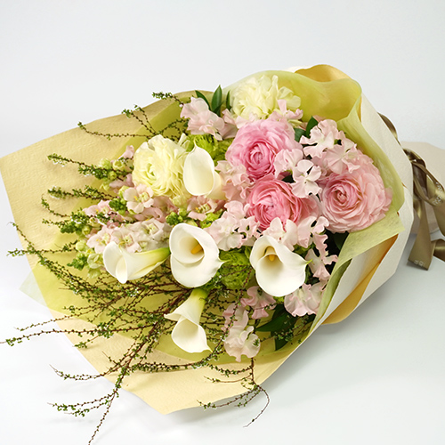 春の花束<コンチェルト>