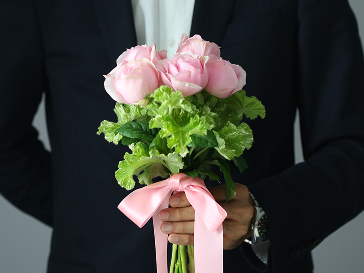 結婚記念日に花を贈る 失敗しない選び方、贈り方 | 青山花茂BLOG