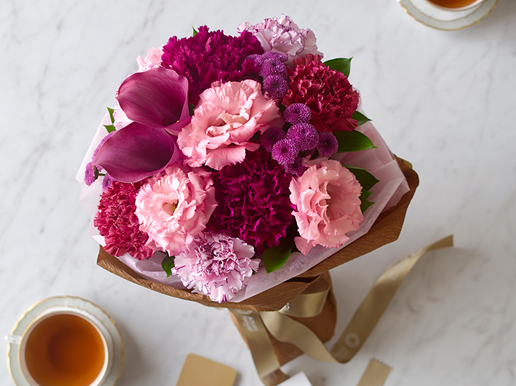 妻に 彼女に あの女性に 誕生日に花のプレゼント 選び方と贈り方 青山花茂blog