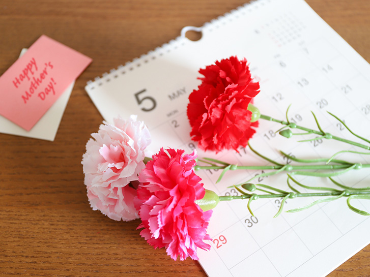 5月のカレンダー